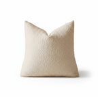 Boucle Cushion Cover 45 x 45cm for Sofa and Bed