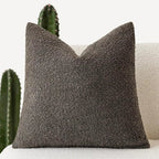 Boucle Cushion Cover 45 x 45cm for Sofa and Bed