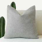 Boucle Cushion Cover 45 x 45cm for Sofa and Bed