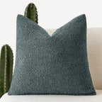 Boucle Cushion Cover 45 x 45cm for Sofa and Bed