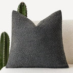 Boucle Cushion Cover 45 x 45cm for Sofa and Bed