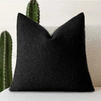 Boucle Cushion Cover 45 x 45cm for Sofa and Bed