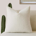 Boucle Cushion Cover 45 x 45cm for Sofa and Bed