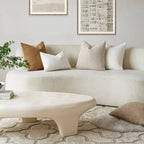 Boucle Cushion Cover 45 x 45cm for Sofa and Bed