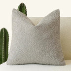 Boucle Cushion Cover 45 x 45cm for Sofa and Bed