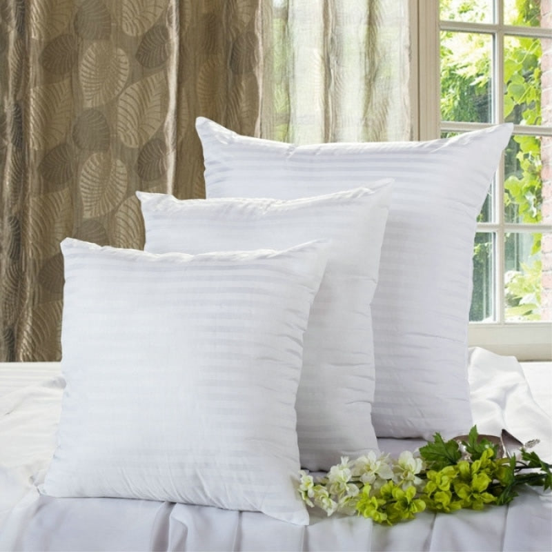 Polyester Cushion Inner Pad with Hidden Zip, Five Sizes