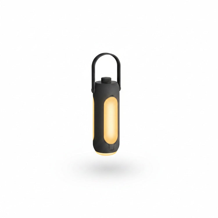 Portable Rechargeable Camping Lantern with SOS Mode