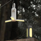 Portable Rechargeable Camping Lantern with SOS Mode