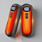 Rechargeable Hand Warmers, Set of 2 with 5 Heat Levels