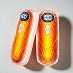 Rechargeable Hand Warmers, Set of 2 with 5 Heat Levels