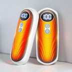 Rechargeable Hand Warmers, Set of 2 with 5 Heat Levels