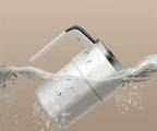 Self-Stirring Rechargeable Mug with Temperature Display