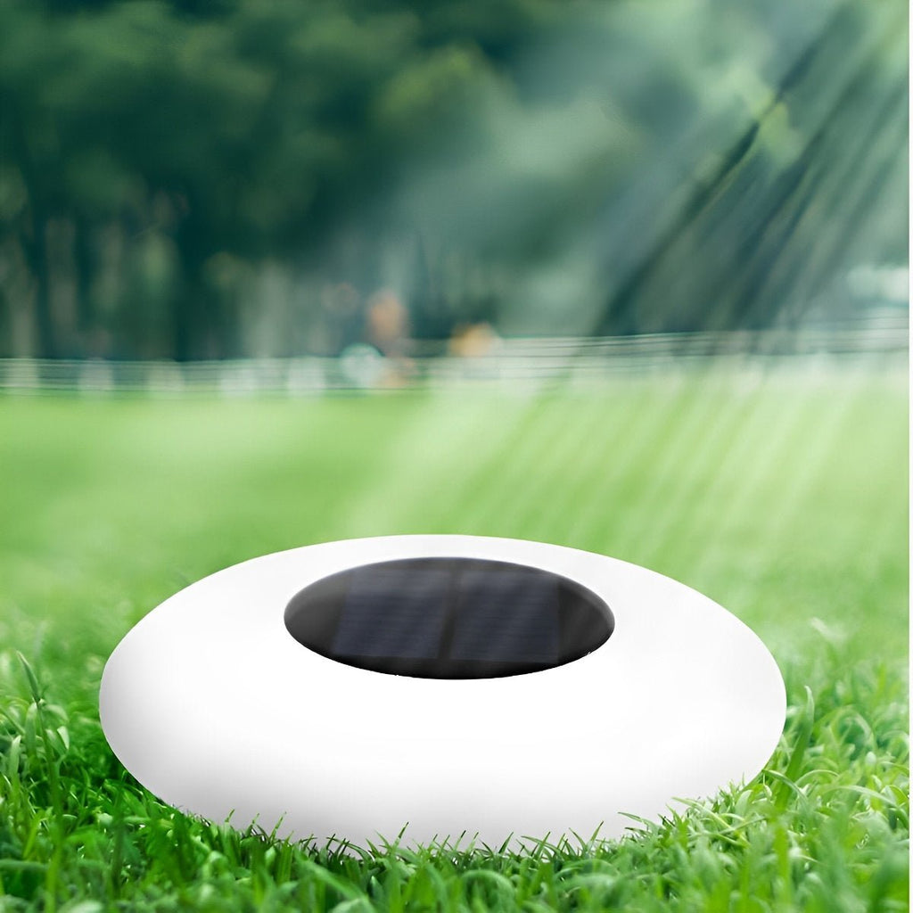 Floating Solar Pool Light, RGB, IP67, 25 cm