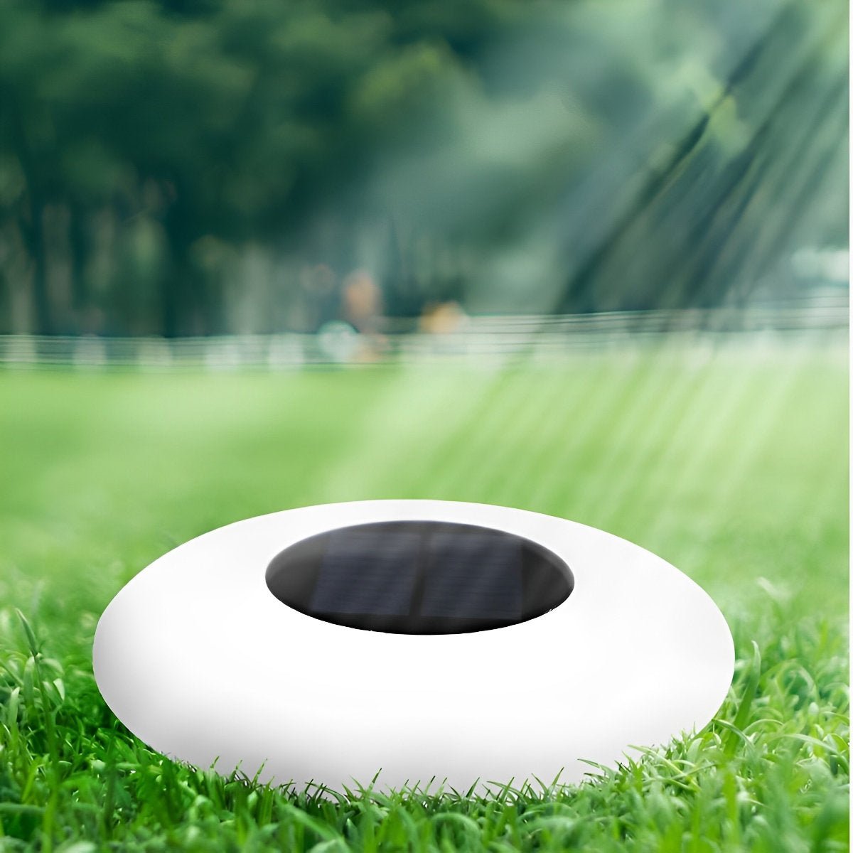 Floating Solar Pool Light, RGB, IP67, 25 cm