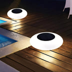 Floating Solar Pool Light, RGB, IP67, 25 cm