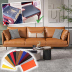 Self-Adhesive Leather Look Repair Film, 50 x 138 cm