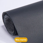 Self-Adhesive Leather Look Repair Film, 50 x 138 cm