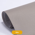 Self-Adhesive Leather Look Repair Film, 50 x 138 cm