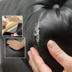 Self-Adhesive Leather Look Repair Film, 50 x 138 cm