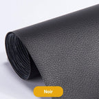 Self-Adhesive Leather Look Repair Film, 50 x 138 cm