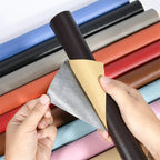 Self-Adhesive Leather Look Repair Film, 50 x 138 cm