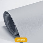 Self-Adhesive Leather Look Repair Film, 50 x 138 cm
