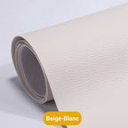 Self-Adhesive Leather Look Repair Film, 50 x 138 cm