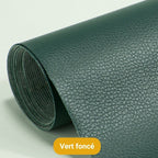 Self-Adhesive Leather Look Repair Film, 50 x 138 cm