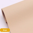 Self-Adhesive Leather Look Repair Film, 50 x 138 cm