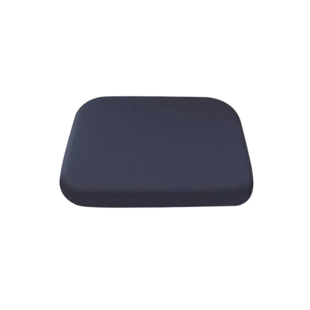 Ergonomic Seat Cushion with Anti-Slip Base, Shape-Retaining