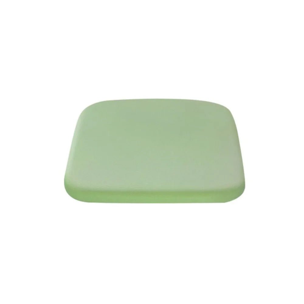 Ergonomic Seat Cushion with Anti-Slip Base, Shape-Retaining