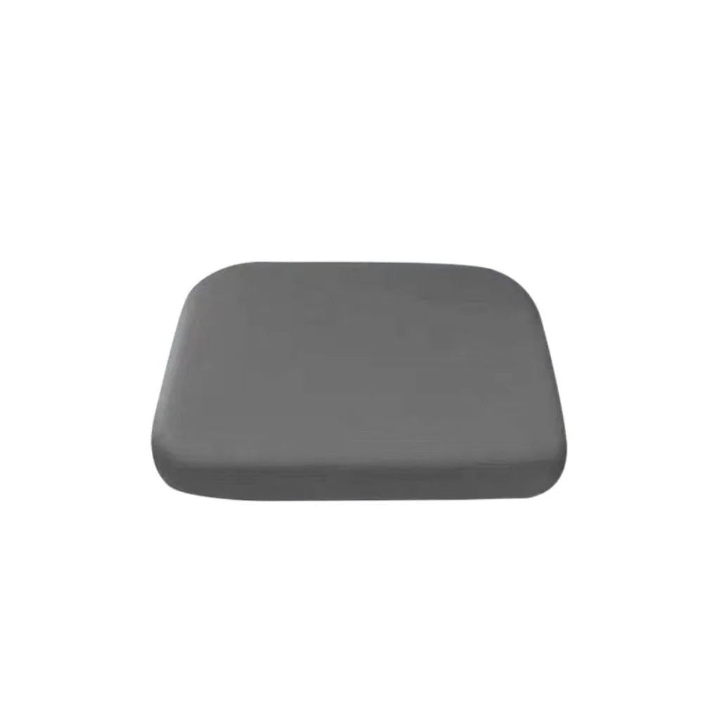 Ergonomic Seat Cushion with Anti-Slip Base, Shape-Retaining