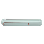 Magnetic Cling Film Dispenser with Built-In Cutter, BPA-Free
