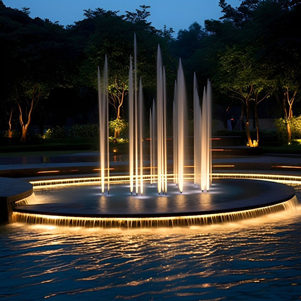 Solar LED Strip Light for Outdoors, IP65, Warm White 3000K