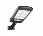 Solar Outdoor Wall Light with Motion Sensor and Remote