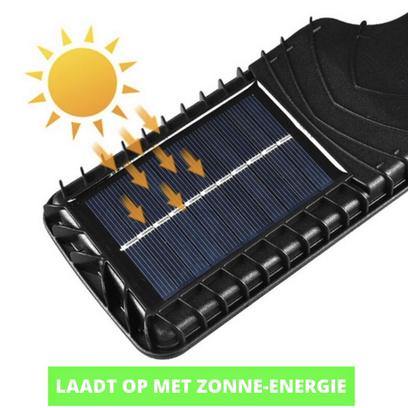 Solar Outdoor Wall Light with Motion Sensor and Remote