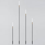 Solar Reed Garden Stake Lights with LED, 65 cm