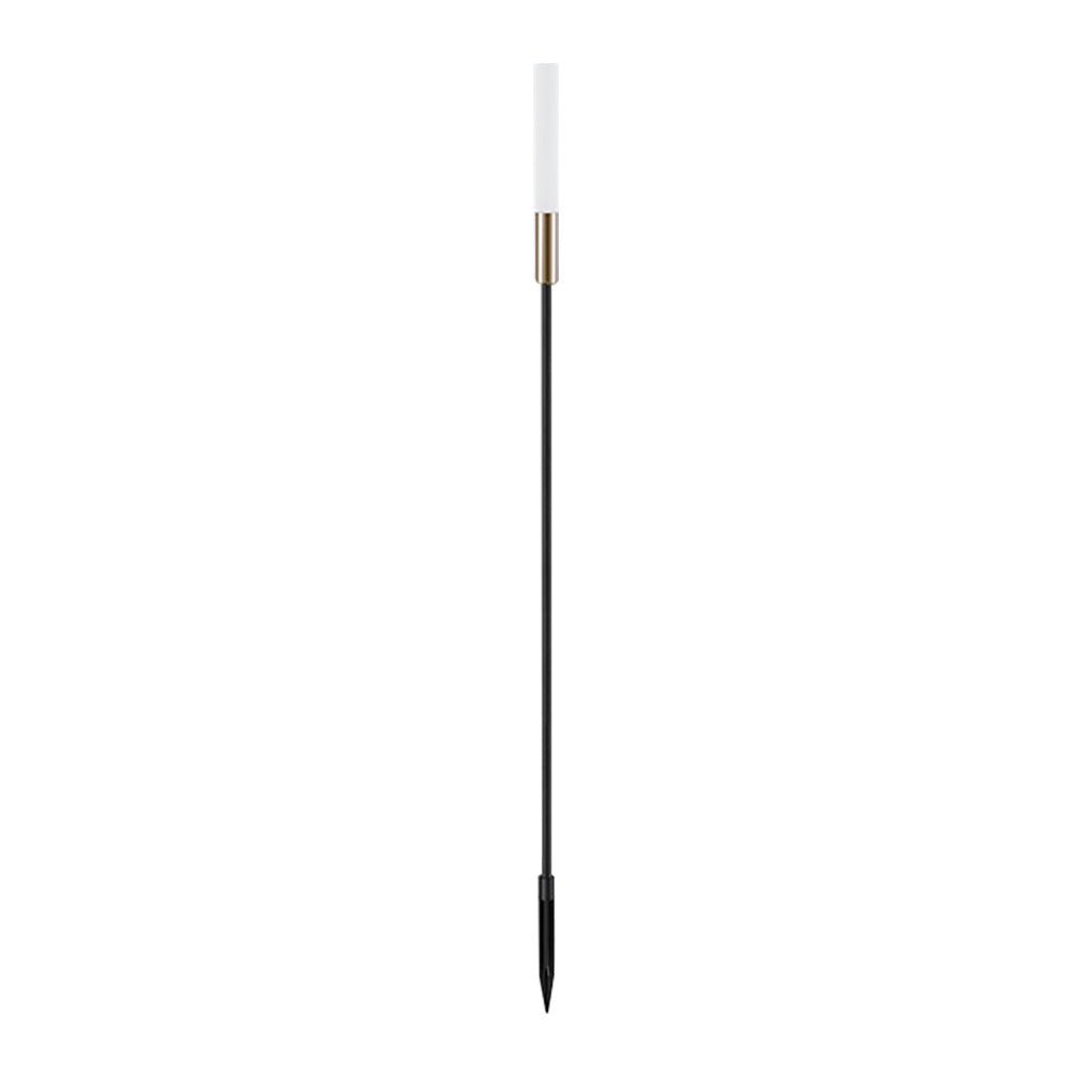 Solar Reed Garden Stake Lights with LED, 65 cm