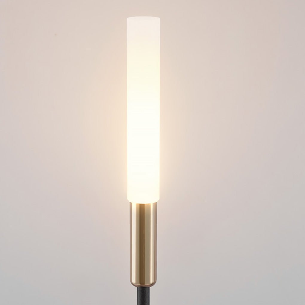 Solar Reed Garden Stake Lights with LED, 65 cm