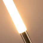 Solar Reed Garden Stake Lights with LED, 65 cm