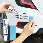 Car Scratch Repair and Polishing Paste, 20 g, with Sponge