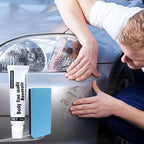 Car Scratch Repair and Polishing Paste, 20 g, with Sponge
