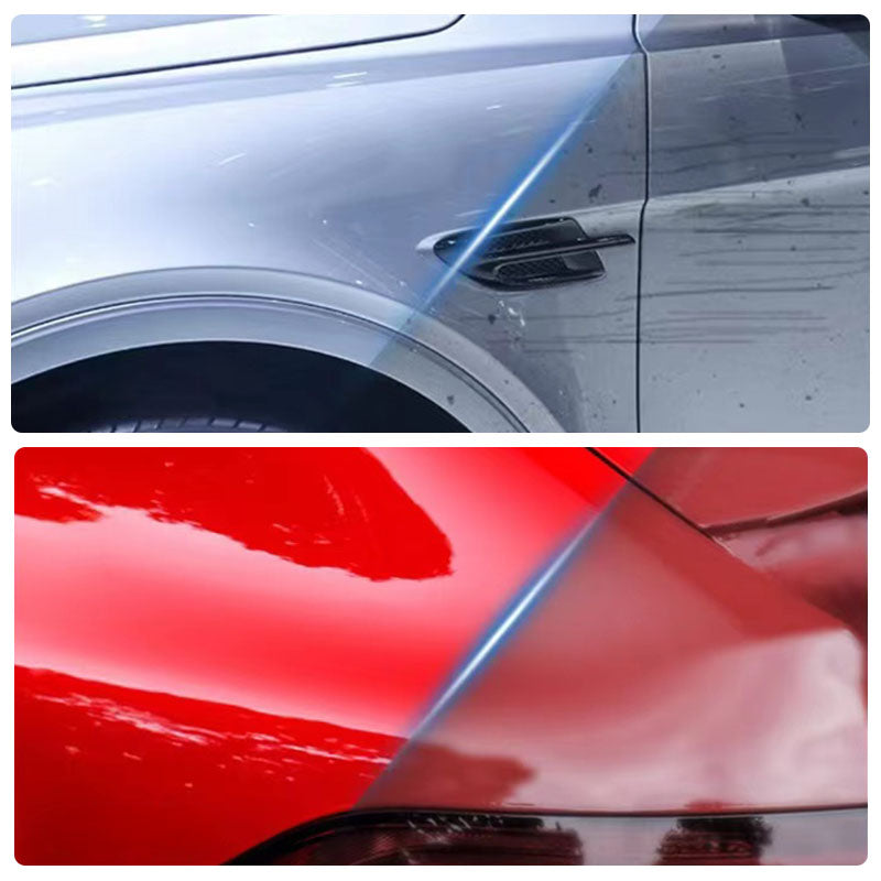 Car Scratch Repair and Polishing Paste, 20 g, with Sponge