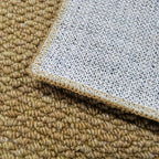 Washable Non-Slip Polypropylene Doormat, Three Sizes