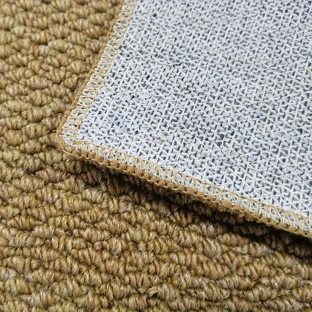 Washable Non-Slip Polypropylene Doormat, Three Sizes
