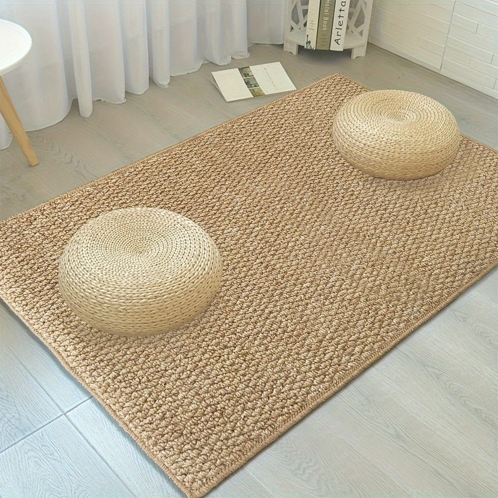 Washable Non-Slip Polypropylene Doormat, Three Sizes