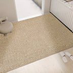 Washable Non-Slip Polypropylene Doormat, Three Sizes