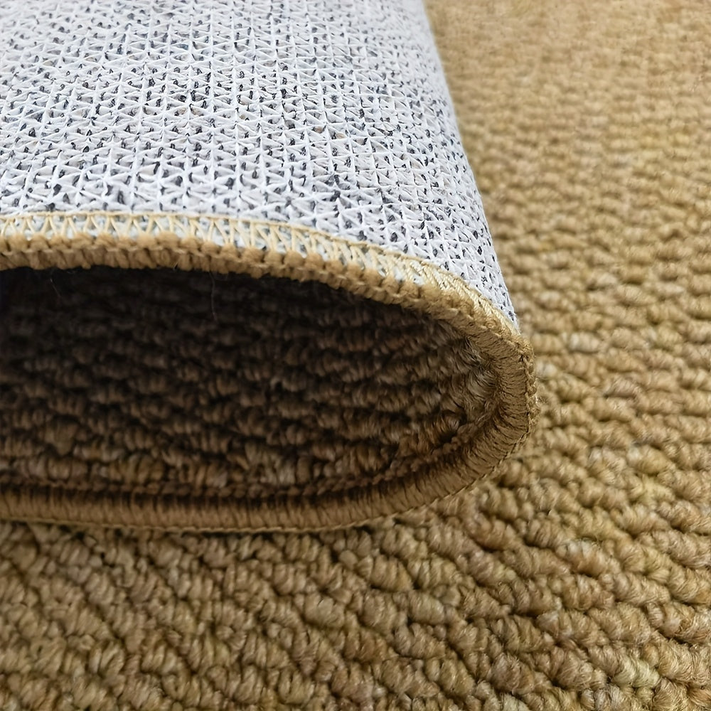 Washable Non-Slip Polypropylene Doormat, Three Sizes