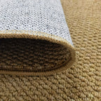 Washable Non-Slip Polypropylene Doormat, Three Sizes