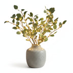 Pre-Lit Artificial Branches with 120 Warm White LEDs, 70 cm